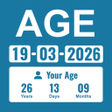 程序图标：Age Calculator - Date of …