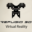 Refugio3D SpaceStation _ Land icon