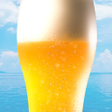 プログラムのアイコン：SUMMER BEER Live Wallpape…