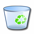 Icône du programme : Permanent File Delete