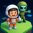 プログラムのアイコン：Space Away