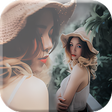 プログラムのアイコン：Photo blender