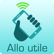 ไอคอนของโปรแกรม: Allo Utile MAROC