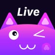 Ikon program: Heyou: Live Video Chat Ap…
