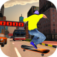程序图标：Street Sesh 3D