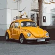程序图标：Volkswagen Beetle Wallpap…
