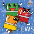 ไอคอนของโปรแกรม: EWS DWR
