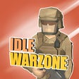 Icon of program: Idle Warzone 3d: Military…
