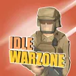 Idle Warzone 3d: Military Game - Army Tycoon