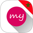 プログラムのアイコン：my Radio Morocco
