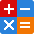 プログラムのアイコン：My Maths: Math Quiz App