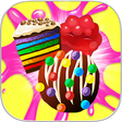 Icon of program: Cupcake Smash: Cookie Cha…
