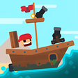程序图标：Pirate Battles