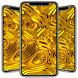 程序图标：Gold Wallpaper