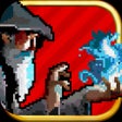 Programın simgesi: Caves of Lore