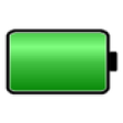 أيقونة البرنامج: Battery Widget