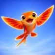 Icona del programma: Flying Fish 3D : Lake Esc…
