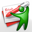 ไอคอนของโปรแกรม: Business Card Composer