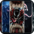 Ikona programu: Venom 2 wallpaper
