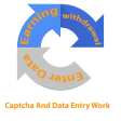 Captcha And Data Entry Work