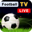 Ícone do programa: Qatar Football Live TV Ap…