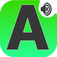程序图标：Alfabeto em áudio