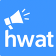 Иконка программы: hwat - Meeting Opener Ass…