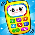 Иконка программы: Baby Phone for Toddlers G…