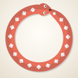 ไอคอนของโปรแกรม: Tail Eater: Snake Puzzle