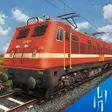 أيقونة البرنامج: Indian Train Simulator