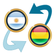 Icon of program: Arg. Peso x Bolivian Boli…