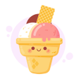 Icoon van programma: Cream Cone Proxy