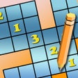 Symbol des Programms: Samurai Sudoku