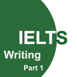 Icon of program: IELTS Writing - Part 1