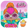 プログラムのアイコン：L.O.L. Surprise! Game Zon…