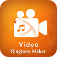 Pictogram van programma: Video Ringtone Maker