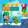 Ícone do programa: Super Run: Adventure Run …