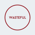 Wasteful Button