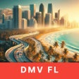 Icono de programa: DMV Exam Prep FL State