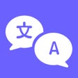 Ikon program: Translator App: All Langu…
