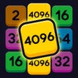 أيقونة البرنامج: 4096 Merge Match