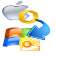 プログラムのアイコン：Free OLM to PST Converter…