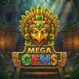 Programikonen: Mega Gems - Fortune Lucky