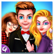 Ikona programu: High School Love Games St…