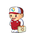 程序图标：행낭아저씨