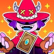 プログラムのアイコン：Card Guardians: Deck Buil…