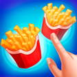 プログラムのアイコン：Merge Food - Mix dishes t…
