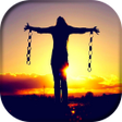 程序图标：healing prayer
