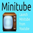 Symbol des Programms: Minitube