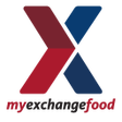 プログラムのアイコン：MyExchangeFood